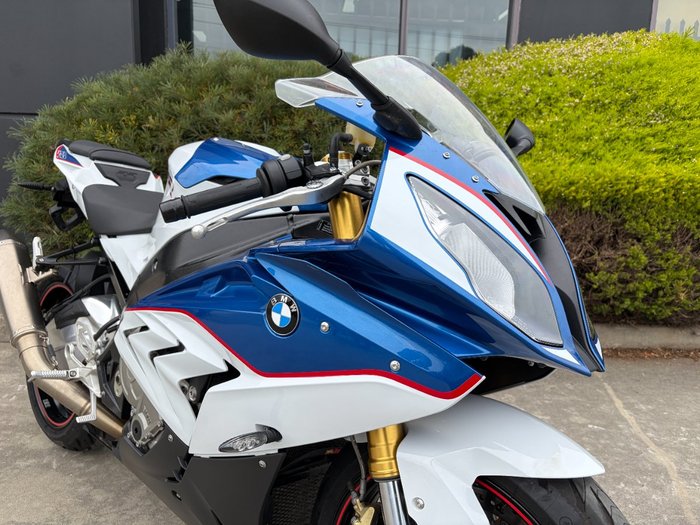 2015 BMW Motorrad S 1000 RR