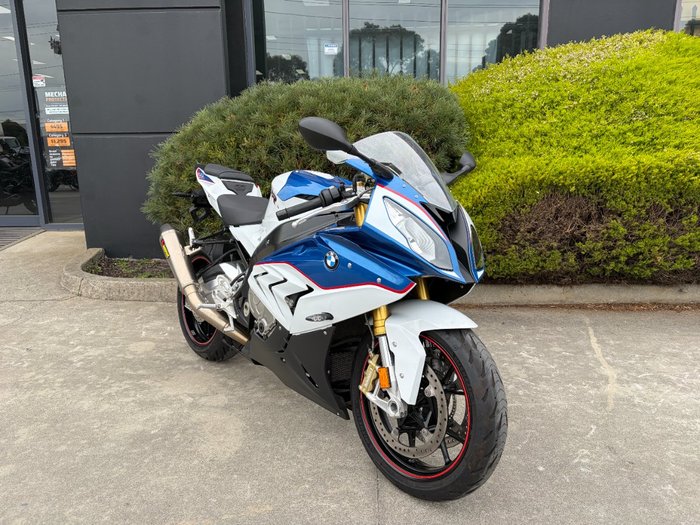 2015 BMW Motorrad S 1000 RR