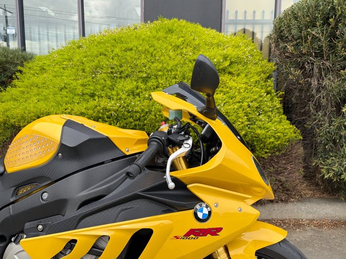 2011 BMW Motorrad S 1000 RR