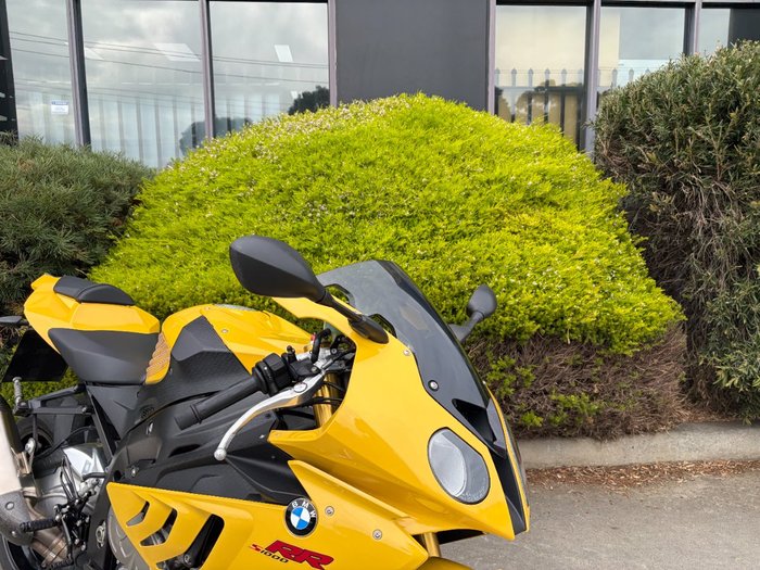 2011 BMW Motorrad S 1000 RR
