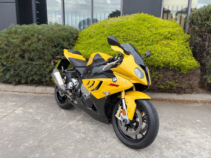 2011 BMW Motorrad S 1000 RR