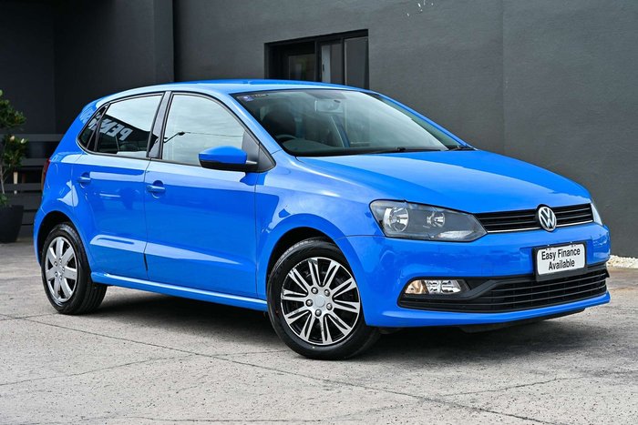 2015 Volkswagen Polo