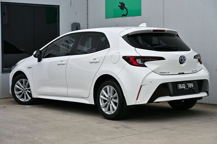 2023 Toyota Corolla Ascent Sport Hybrid