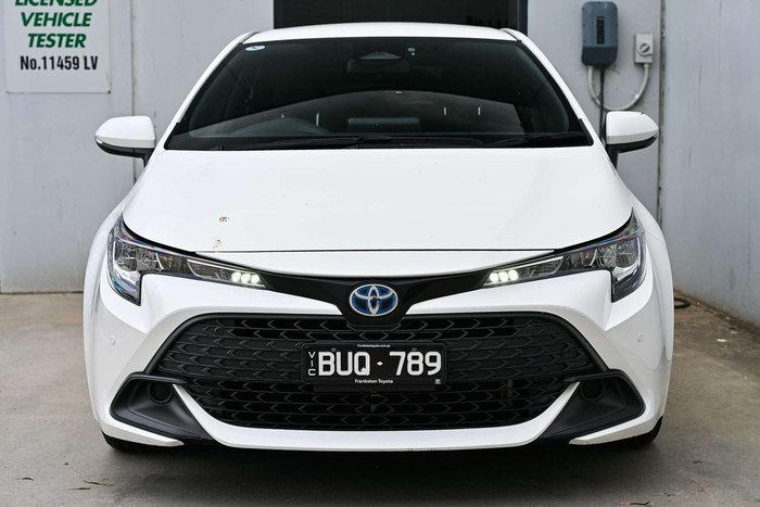 2023 Toyota Corolla Ascent Sport Hybrid