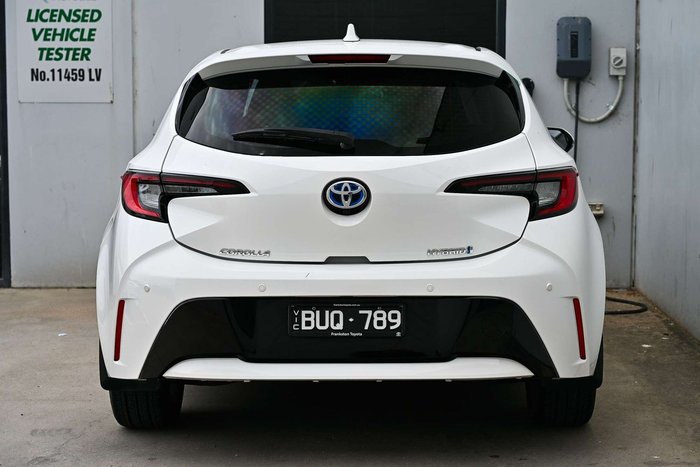 2023 Toyota Corolla Ascent Sport Hybrid