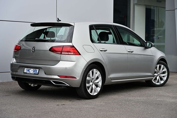 2019 Volkswagen Golf