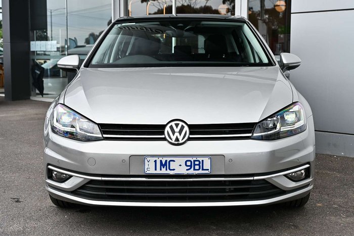 2019 Volkswagen Golf