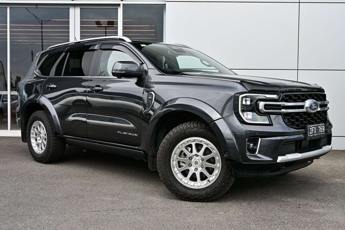 2024 Ford Everest