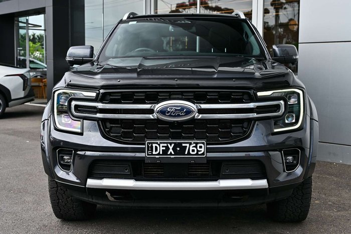 2024 Ford Everest Platinum