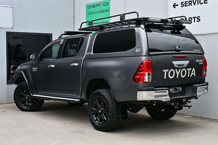 2016 Toyota Hilux