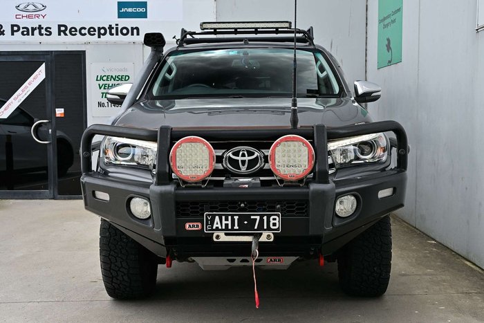 2016 Toyota Hilux