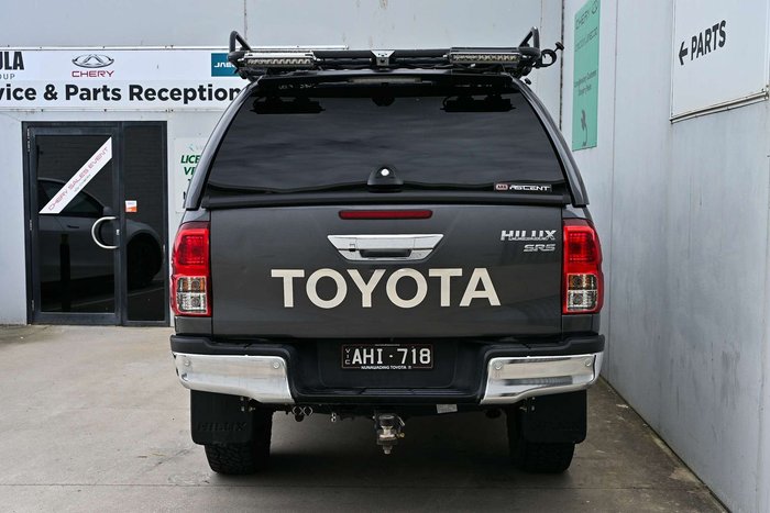 2016 Toyota Hilux