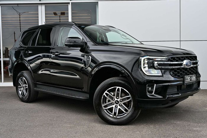 2022 Ford Everest