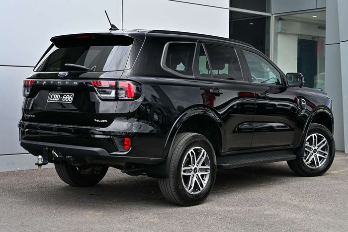 2022 Ford Everest Trend