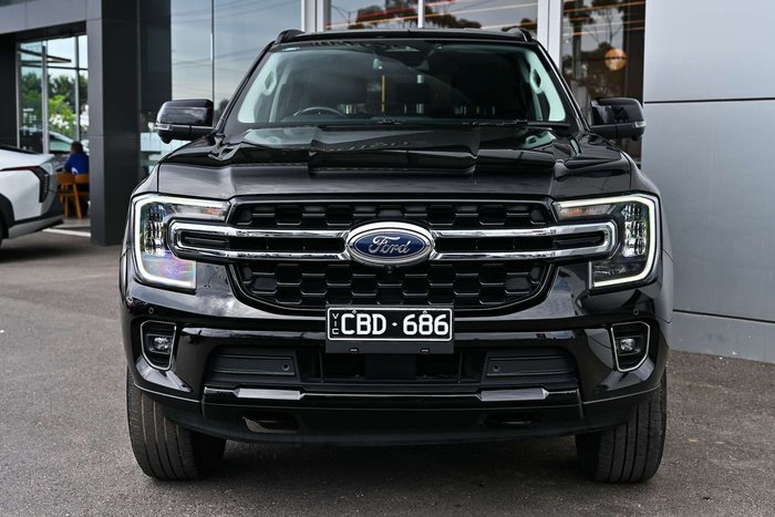 2022 Ford Everest Trend