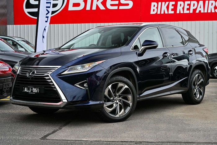 2016 Lexus RX