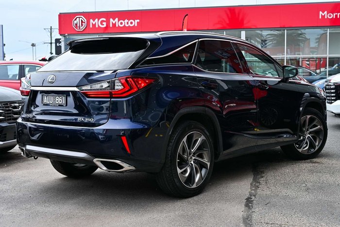 2016 Lexus RX RX350 Sports Luxury