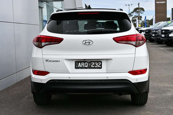 2017 Hyundai Tucson Elite