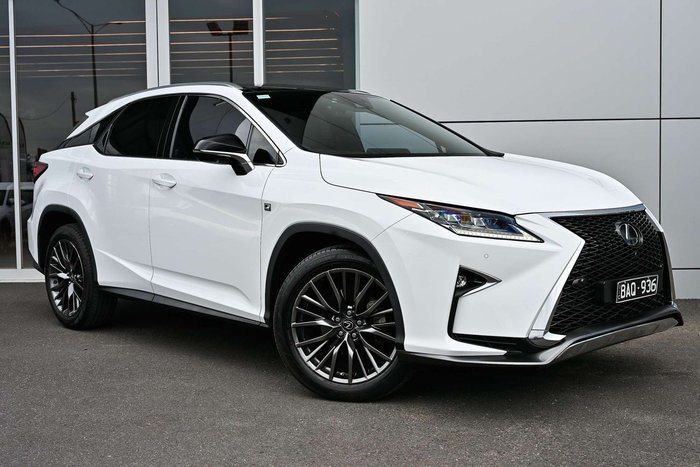 2019 Lexus RX