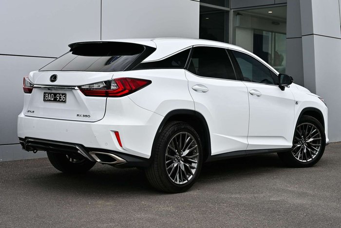 2019 Lexus RX
