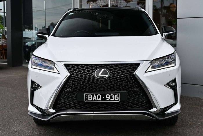 2019 Lexus RX
