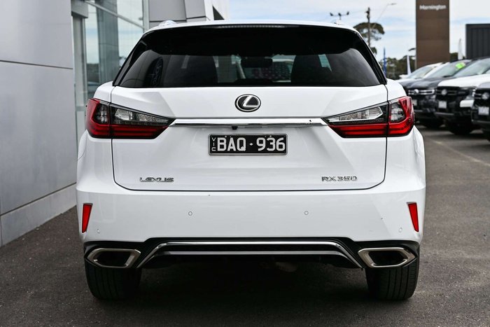 2019 Lexus RX