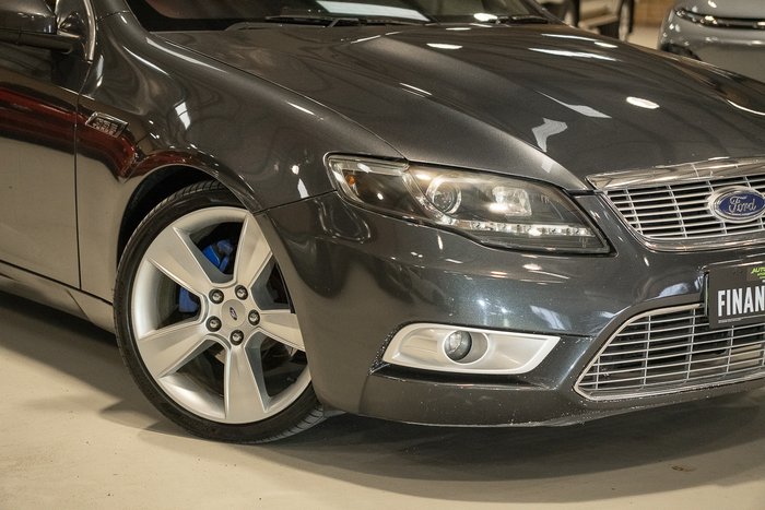 2009 Ford Falcon G6E Turbo