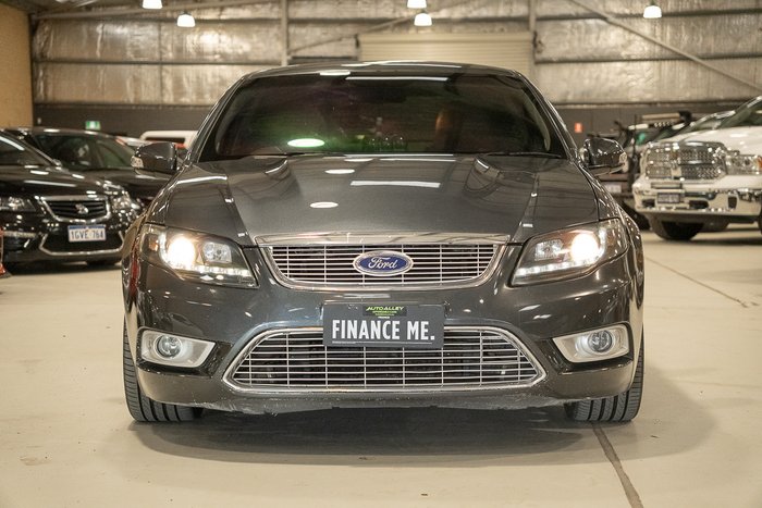 2009 Ford Falcon G6E Turbo