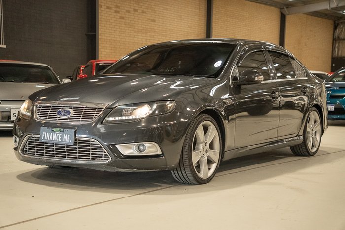 2009 Ford Falcon G6E Turbo