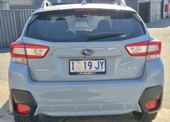 2019 Subaru XV 2.0i