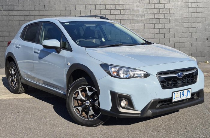 2019 Subaru XV