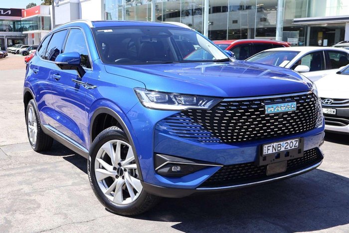 2024 GWM Haval H6
