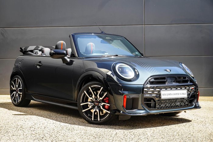 2026 MINI Cooper