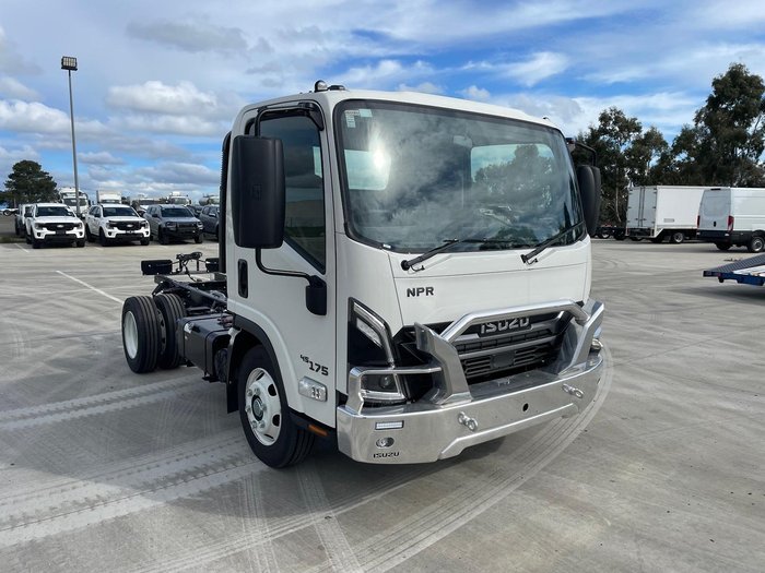 2026 Isuzu N Series