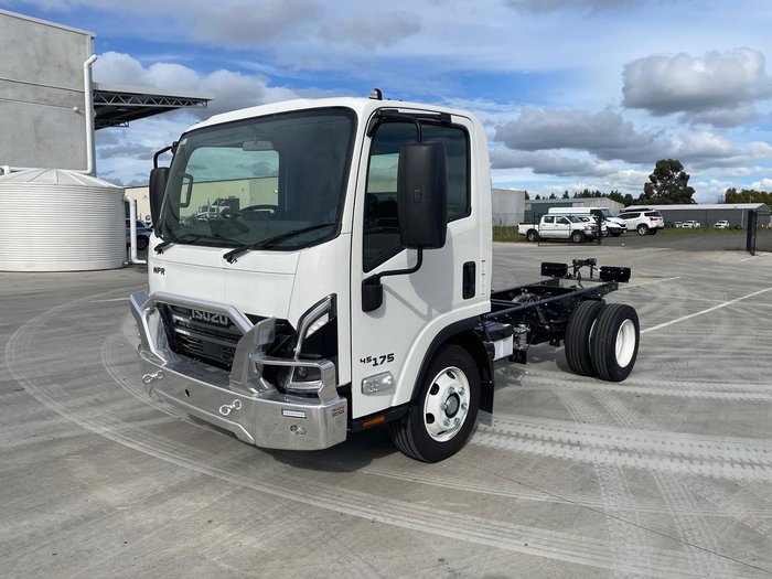 2026 Isuzu N Series NPR 45/65-175 DT D28