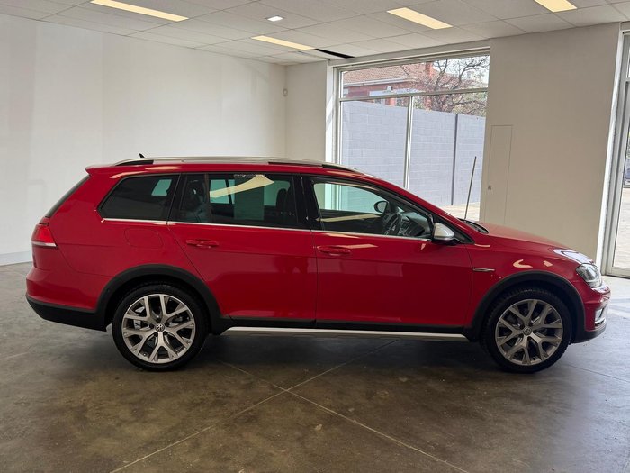 2016 Volkswagen Golf Alltrack 132TSI