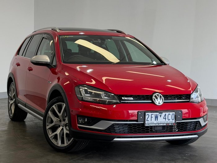 2016 Volkswagen Golf