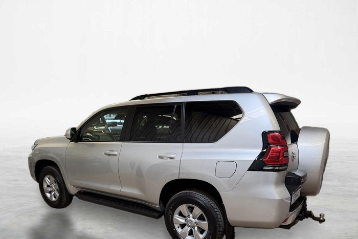 2019 Toyota Landcruiser Prado