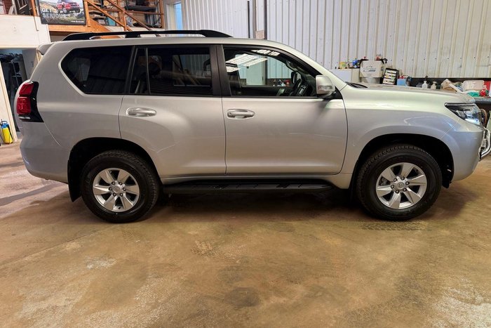 2019 Toyota Landcruiser Prado GXL