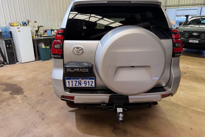 2019 Toyota Landcruiser Prado GXL