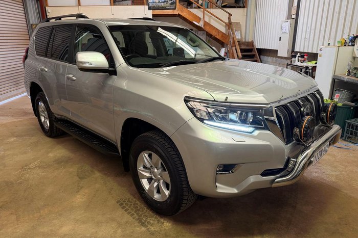 2019 Toyota Landcruiser Prado GXL