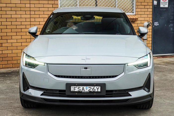 2025 Polestar 2 Long range Single motor