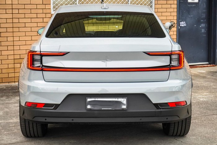 2025 Polestar 2 Long range Single motor