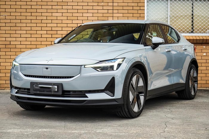 2025 Polestar 2 Long range Single motor