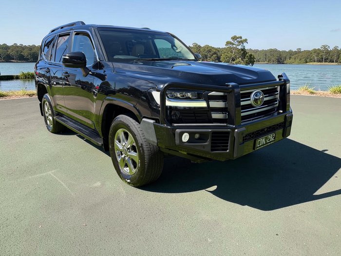 2022 Toyota LandCruiser