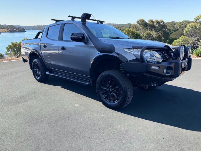 Mitsubishi Triton
