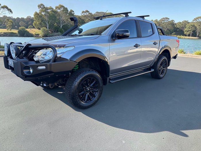 Mitsubishi Triton GLS