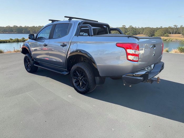 Mitsubishi Triton GLS