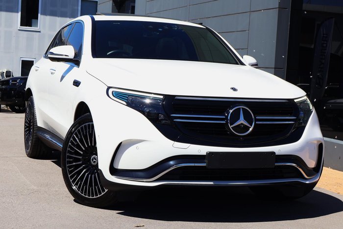 2021 Mercedes-Benz EQC