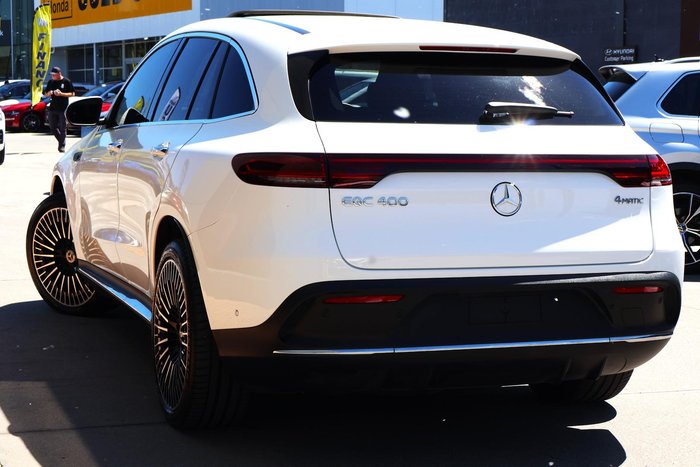 2021 Mercedes-Benz EQC 400